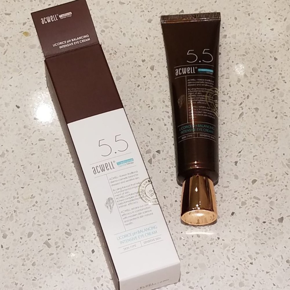 Acwell Licorice Eye Cream